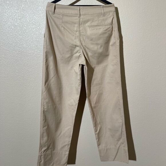 Kowtow Classic Tan Pants - Picture 2 of 6